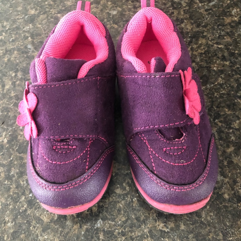 EUC Jumping Beans Tennis Shoes